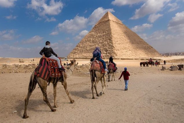 Cairo city tour