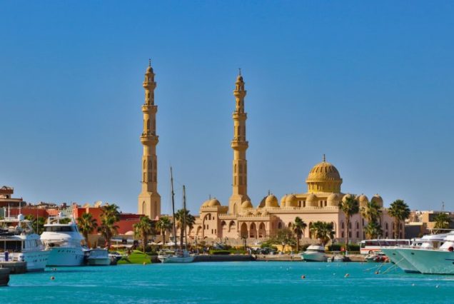 Hurghada city tour