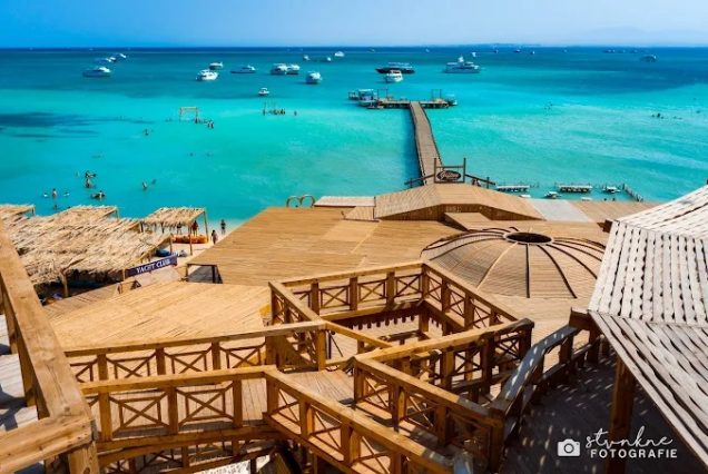 Orange Bay Hurghada