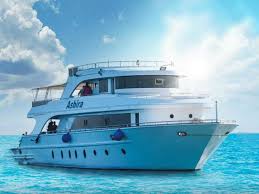 Private boat
